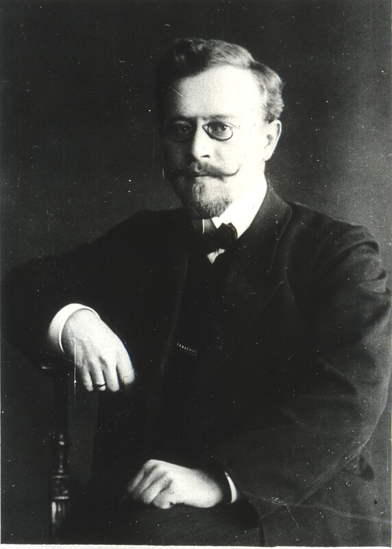 Ludvig Puusepp nooremas eas