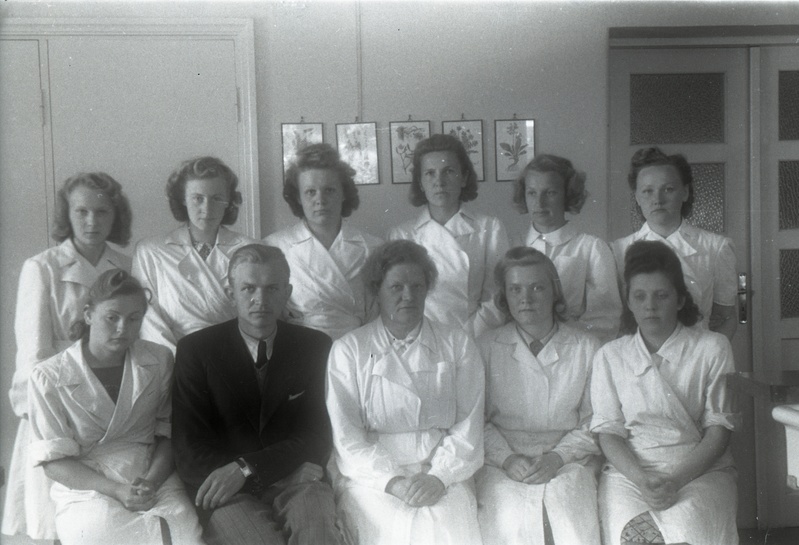 Farmaatsia II, III kursus