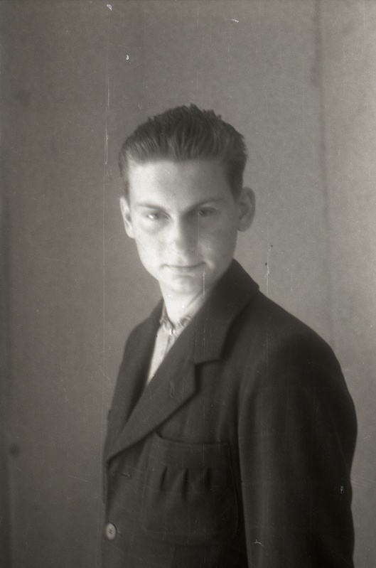 Elmar Kaldi poeg Taevo Kald