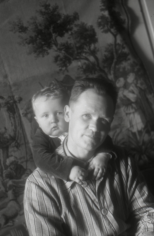 Arved Armin Volteri pere