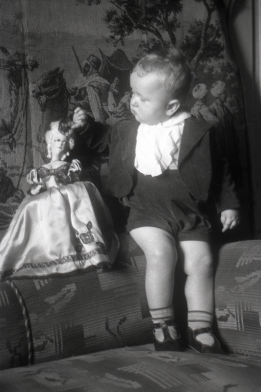 Laps (Arved Armin Volteri pere)