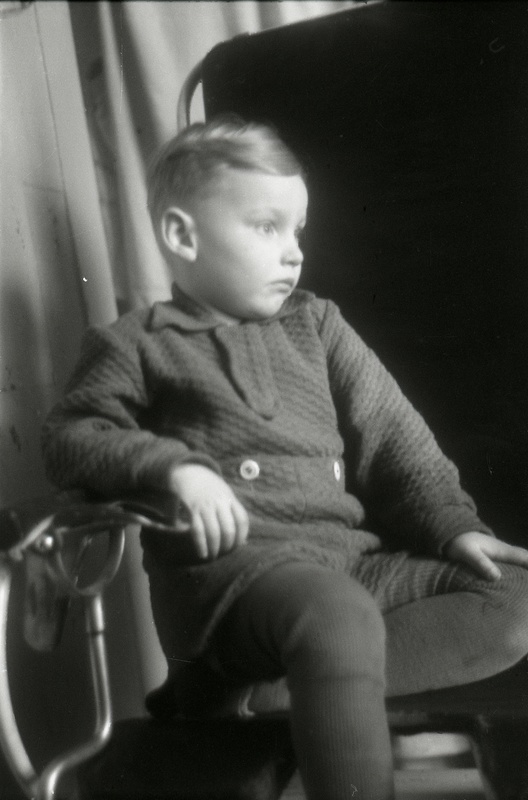 Tartu Linna I Polikliiniku juhataja dr Muraševi poeg