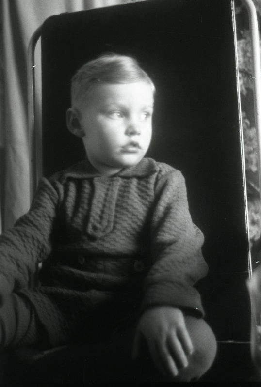 Tartu Linna I Polikliiniku juhataja dr Muraševi poeg