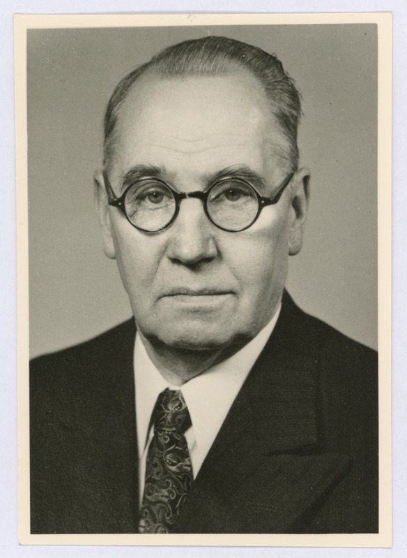Hugo Kaho portree