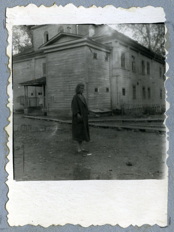 Haige jalutuskäigul