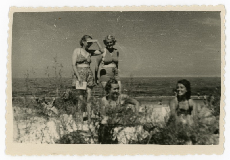 Majoris, august 1953