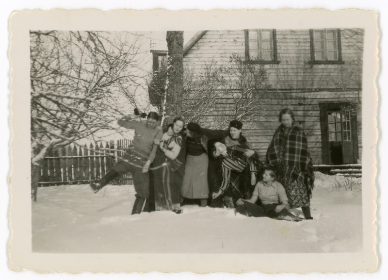 Rebaselend 5.-8. veebr. 1935