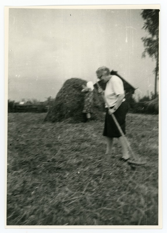 Semnovskois, august 1984