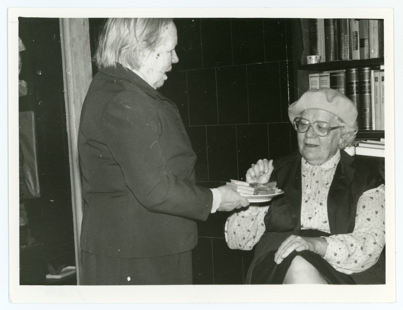 Aili Univeri sünnipäev