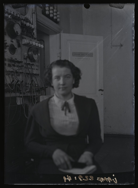 Daam füüsikalaboratooriumis