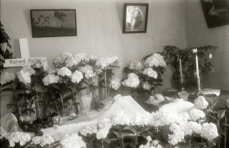 Richard Pullese matus