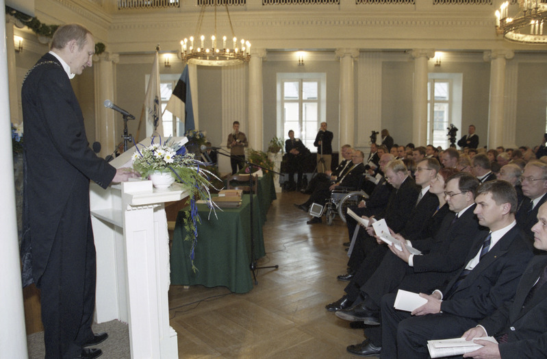 Fotod 1997-1999 Tartu Ülikooli üritustest