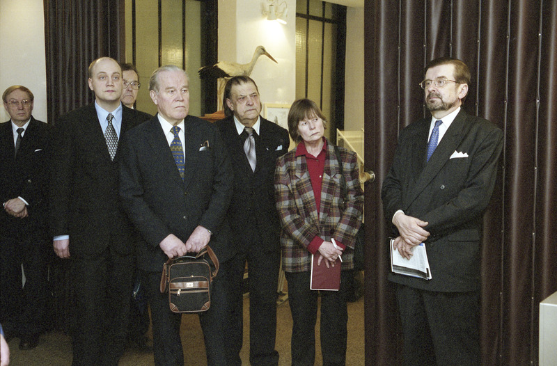 Negatiivid Tartu Ülikooli üritustest 1997-2003