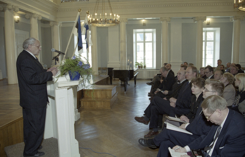 Negatiivid Tartu Ülikooli üritustest 1997-2003