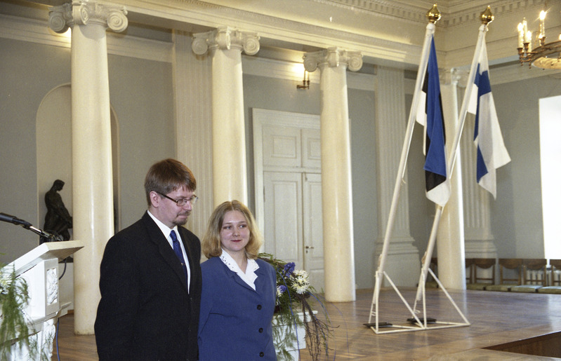 Negatiivid Tartu Ülikooli üritustest 1997-2003