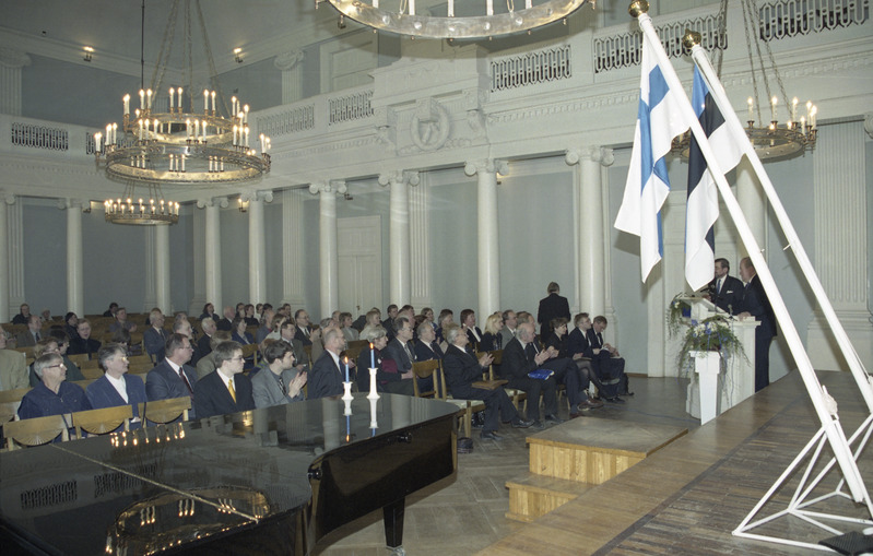 Negatiivid Tartu Ülikooli üritustest 1997-2003