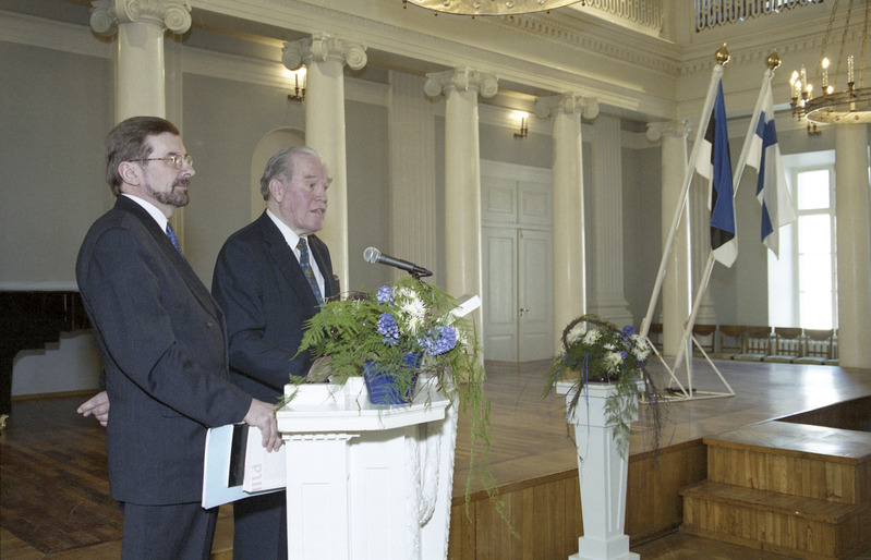 Negatiivid Tartu Ülikooli üritustest 1997-2003
