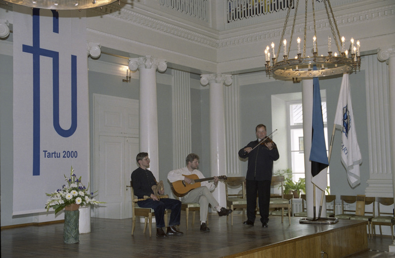 Negatiivid Tartu Ülikooli üritustest 1997-2003