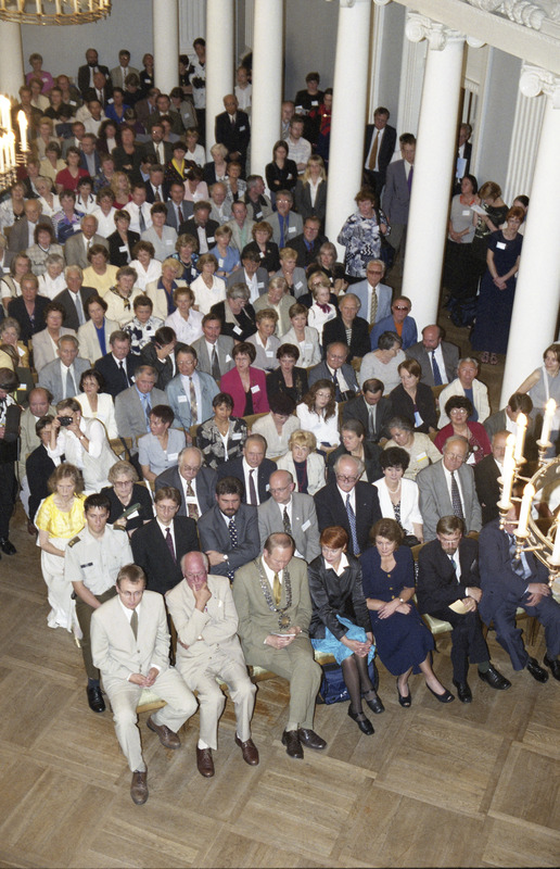 Negatiivid Tartu Ülikooli üritustest 1997-2003