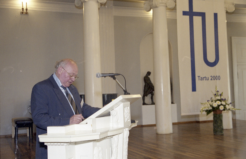 Negatiivid Tartu Ülikooli üritustest 1997-2003