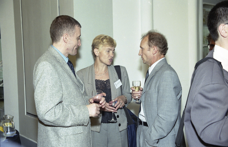 Negatiivid Tartu Ülikooli üritustest 1997-2003