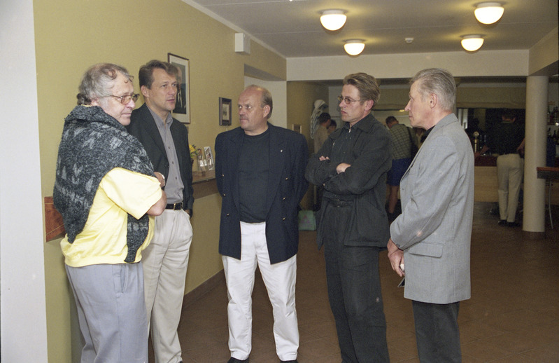 Negatiivid Tartu Ülikooli üritustest 1997-2003