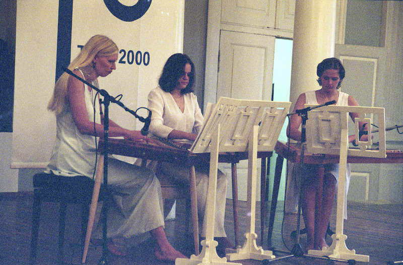 Negatiivid Tartu Ülikooli üritustest 1997-2003
