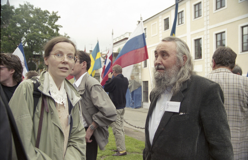 Negatiivid Tartu Ülikooli üritustest 1997-2003