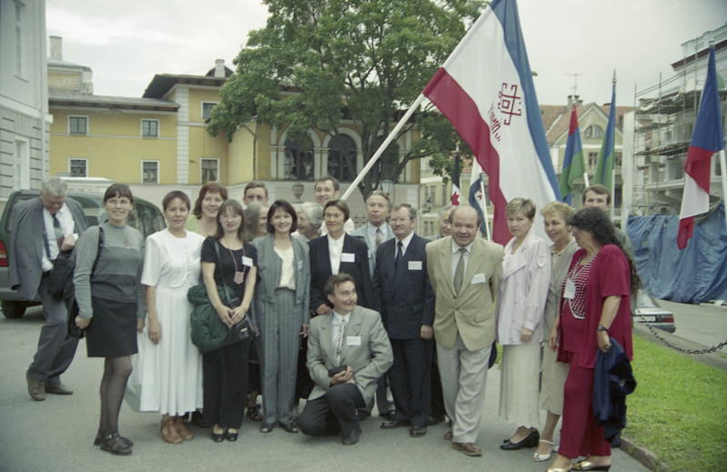 Negatiivid Tartu Ülikooli üritustest 1997-2003