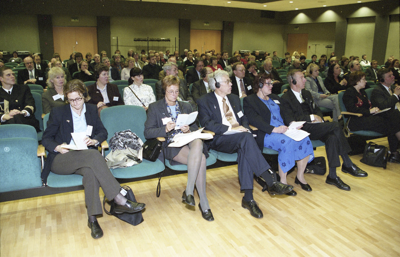 Negatiivid Tartu Ülikooli üritustest 1997-2003