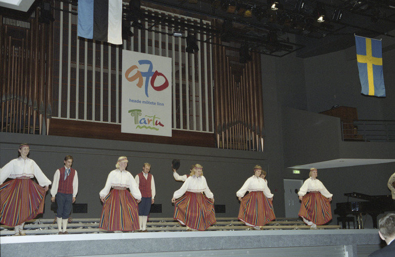 Negatiivid Tartu Ülikooli üritustest 1997-2003