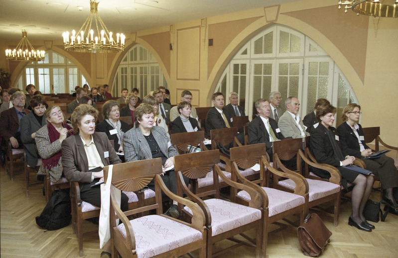 Negatiivid Tartu Ülikooli üritustest 1997-2003