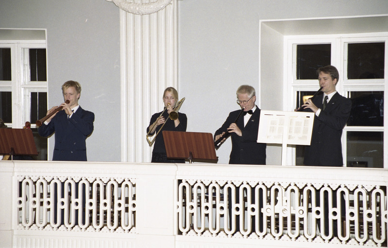 Negatiivid Tartu Ülikooli üritustest 1997-2003