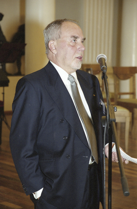 Negatiivid Tartu Ülikooli üritustest 1997-2003