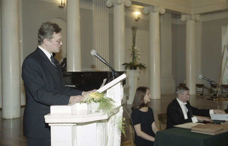 Negatiivid Tartu Ülikooli üritustest 1997-2003