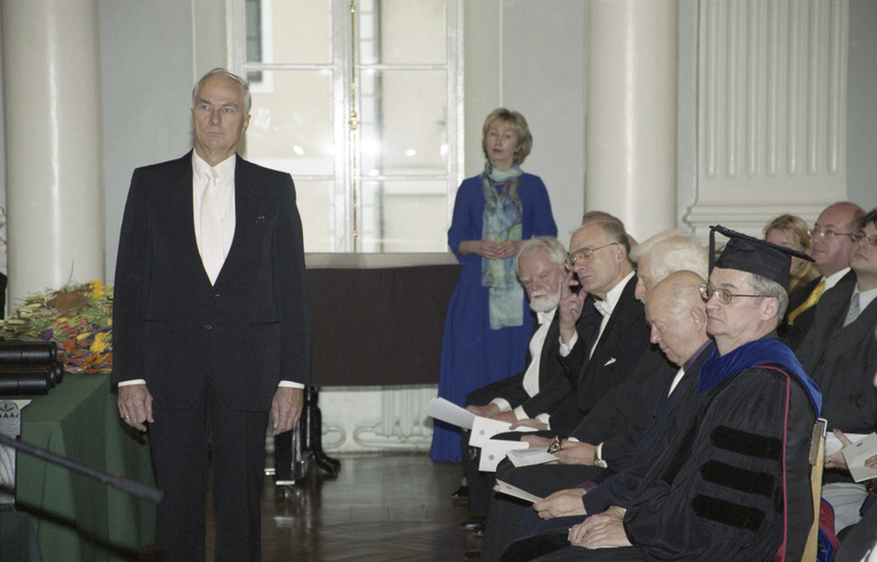 Negatiivid Tartu Ülikooli üritustest 1997-2003