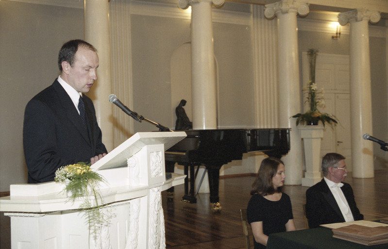 Negatiivid Tartu Ülikooli üritustest 1997-2003