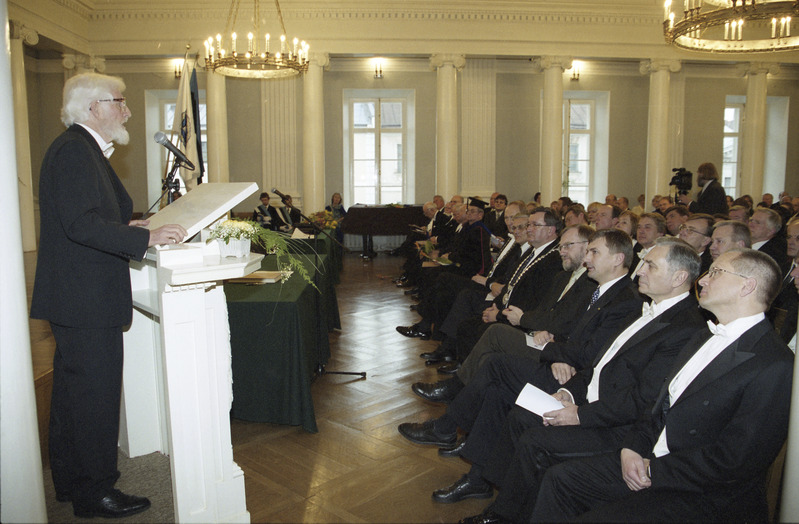 Negatiivid Tartu Ülikooli üritustest 1997-2003