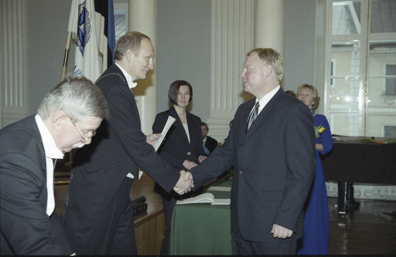 Negatiivid Tartu Ülikooli üritustest 1997-2003