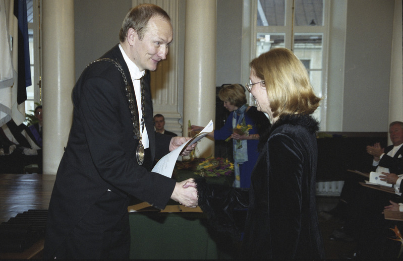 Negatiivid Tartu Ülikooli üritustest 1997-2003