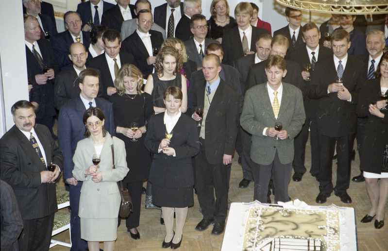 Negatiivid Tartu Ülikooli üritustest 1997-2003