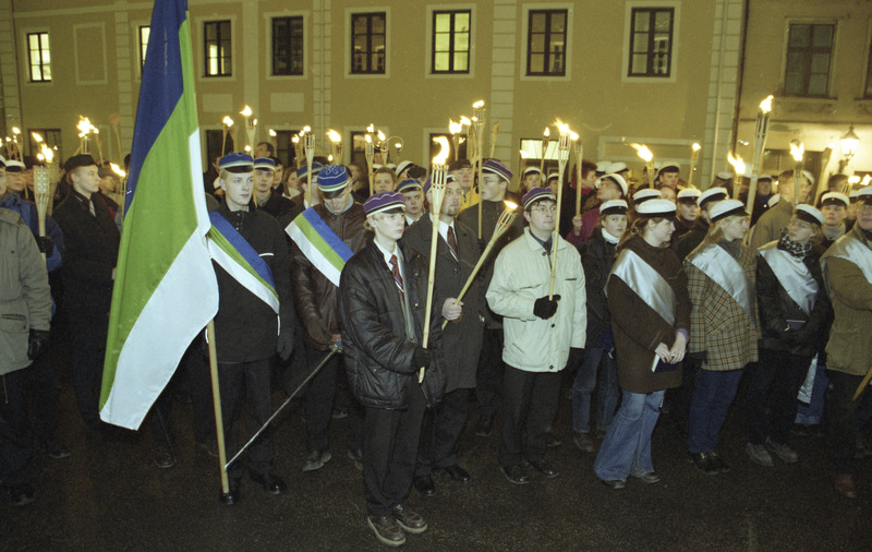 Negatiivid Tartu Ülikooli üritustest 1997-2003