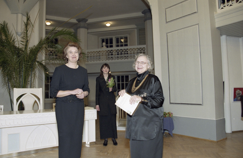 Negatiivid Tartu Ülikooli üritustest 1997-2003