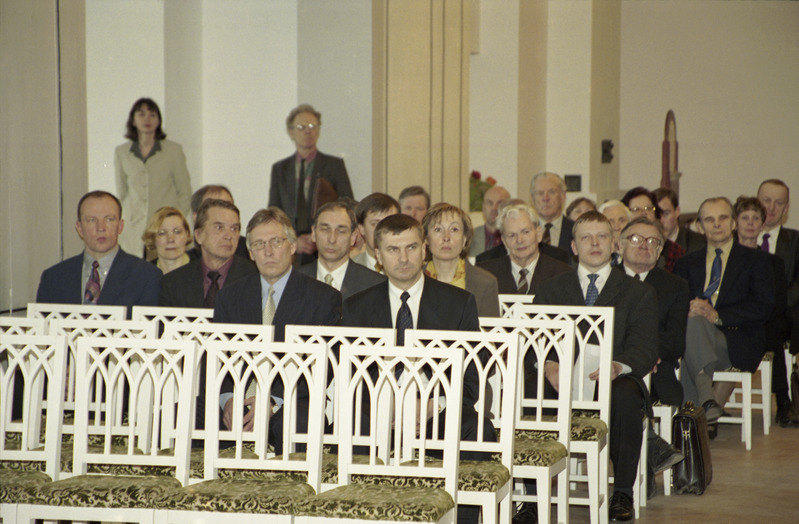 Negatiivid Tartu Ülikooli üritustest 1997-2003