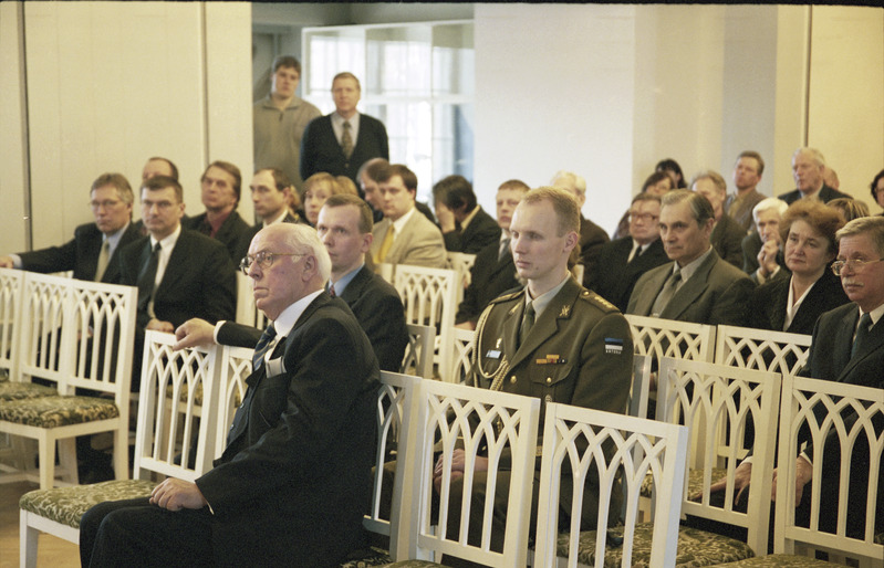 Negatiivid Tartu Ülikooli üritustest 1997-2003