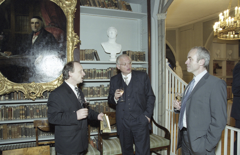 Negatiivid Tartu Ülikooli üritustest 1997-2003