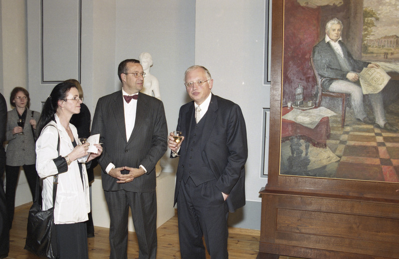 Negatiivid Tartu Ülikooli üritustest 1997-2003