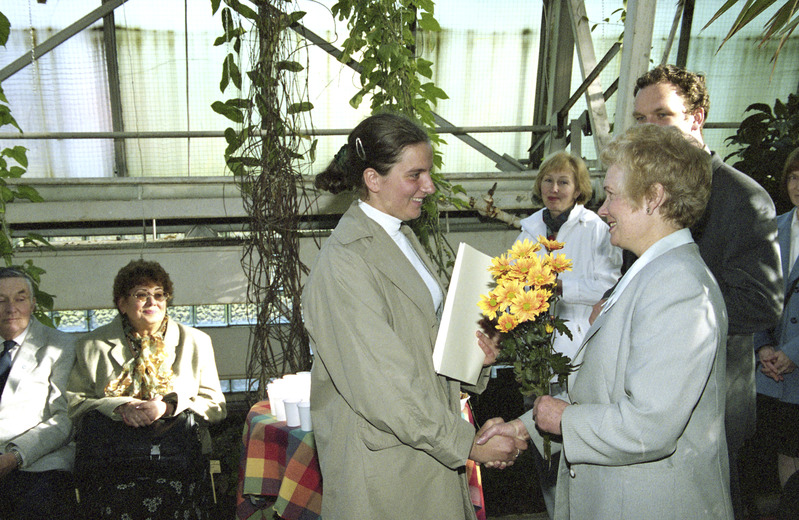Negatiivid Tartu Ülikooli üritustest 1997-2003