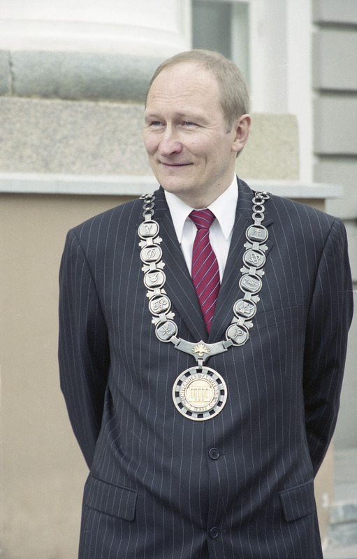 Negatiivid Tartu Ülikooli üritustest 1997-2003