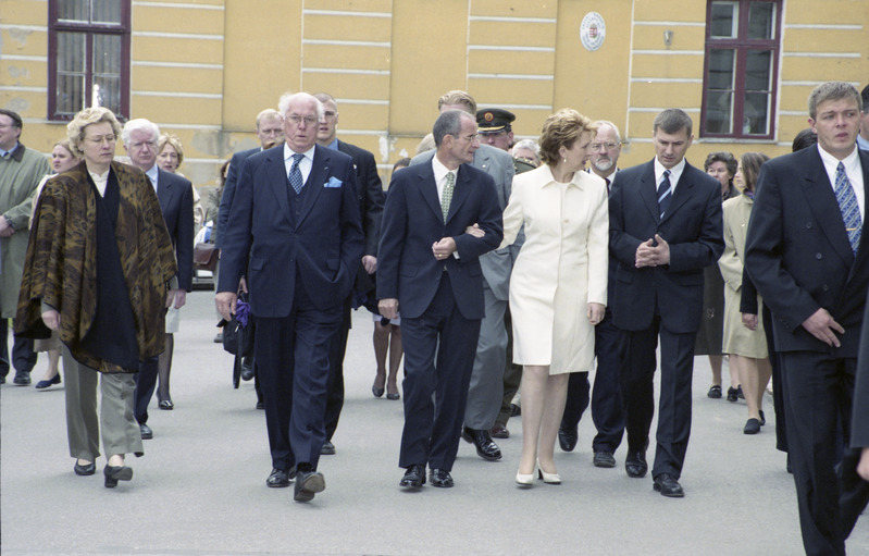 Negatiivid Tartu Ülikooli üritustest 1997-2003